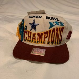 Dallas Cowboys Super Bowl 30 (XXX) Champions